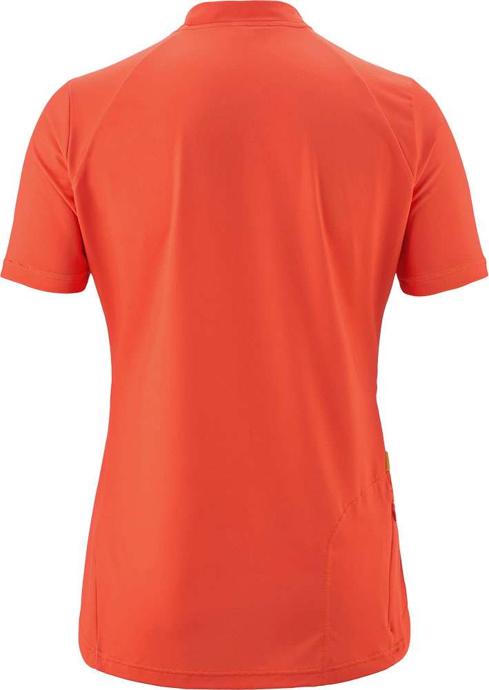 Gonso Adventure Half Zip - koszulka damska