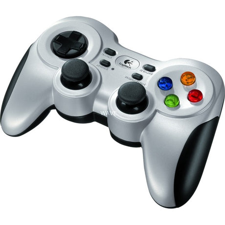 Bezprzewodowy gamepad Logitech g f710 (srebrno-czarny)