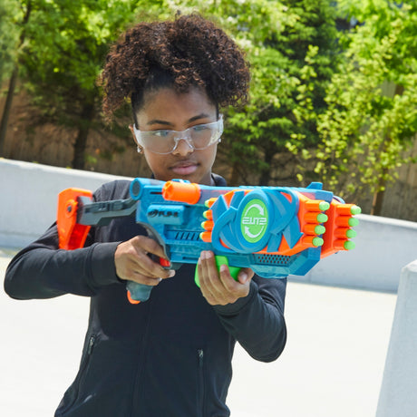 Hasbro Nerf Elite 2.0 Flip Shots Flip-16 Pistolet Nerf