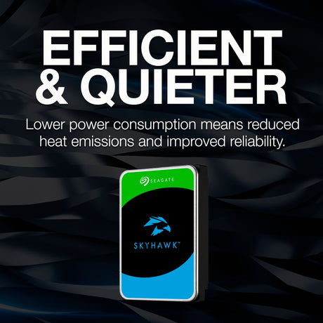Seagate Seagate Skyhawk 6 TB