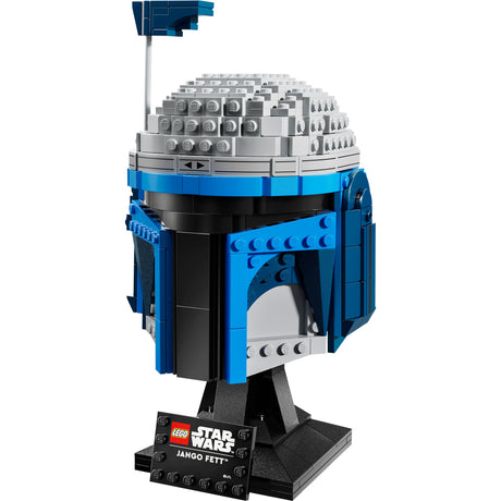Hełm Lego® Star Wars™ Jango Fett™ dla dorosłych – 75408