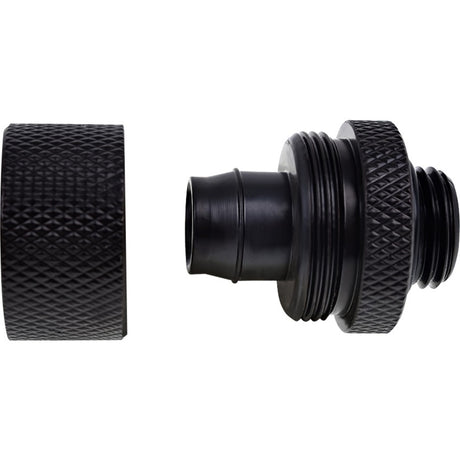 Złącze zaciskowe Alphacool eiszapfen 16 10 mm (czarne, 6 sztuk)