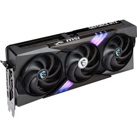 Karta graficzna MSI GeForce RTX 5070 12G Gaming Trio OC (3x Display Port, 1x HDMI)