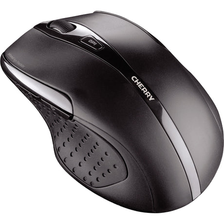 Bezprzewodowy zestaw stacjonarny Cherry dw 5100 (czarny, układ US (qwerty), 100%)