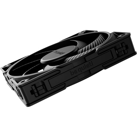 Bądź cicho! Wentylator cichy Wings Pro 4 PWM (czarny, 140 x 140 x 25 mm)