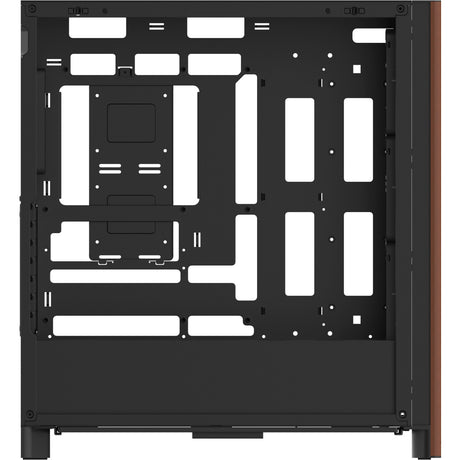Obudowa Thermaltake S370 WS MIDI Tower (czarna | 2x USB-A | 1x USB-C | szkło hartowane)