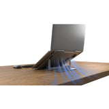 Aluminiowa podstawka pod laptopa Kensington Easy Riser (aluminium)