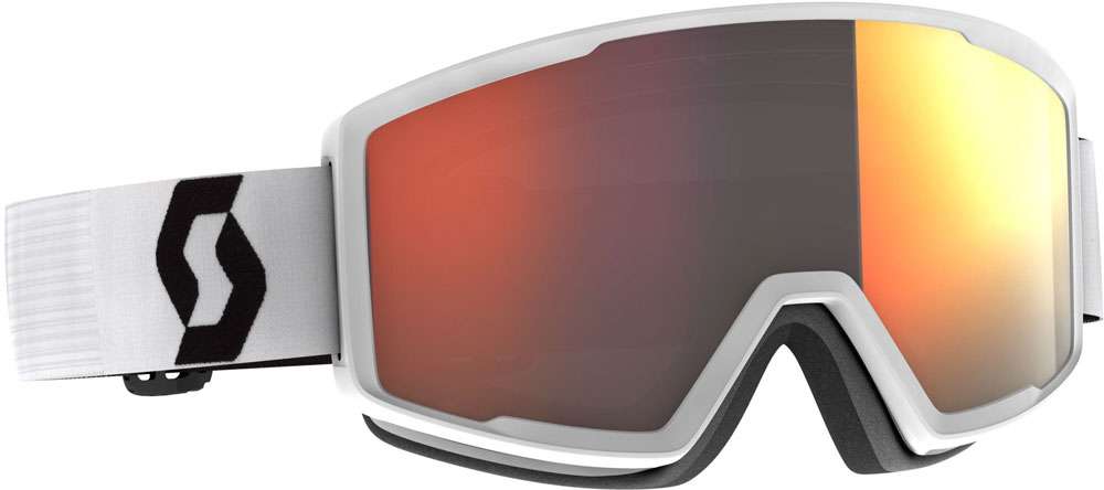 Scott Factor Pro – gogle narciarskie
