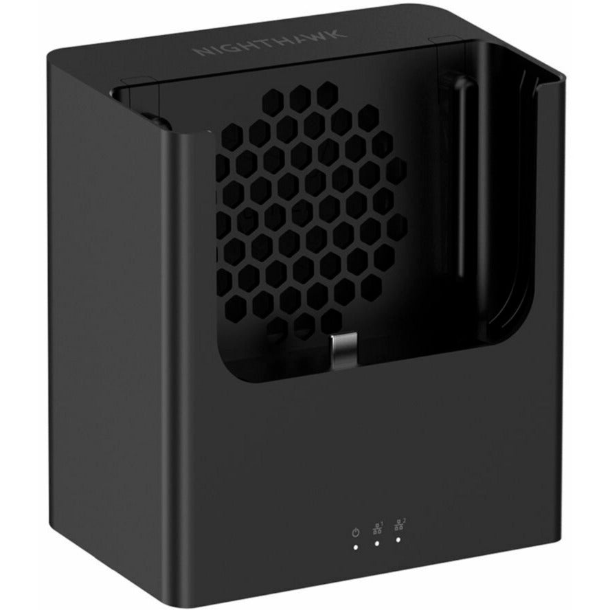 Adapter dokujący do mobilnego hotspotu Netgear Nighthawk (czarny)