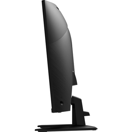 Zakrzywiony monitor do gier Msi mag 32cq6f 31,5 (czarny, 2x HDMI, Display Port, 180 Hz)