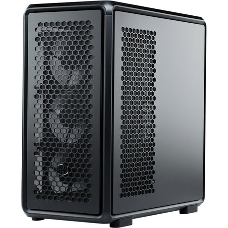 Obudowa Cooler Master Masterframe 600 Midi Tower (czarna | 2x USB-A | 1x USB-C | szkło hartowane)