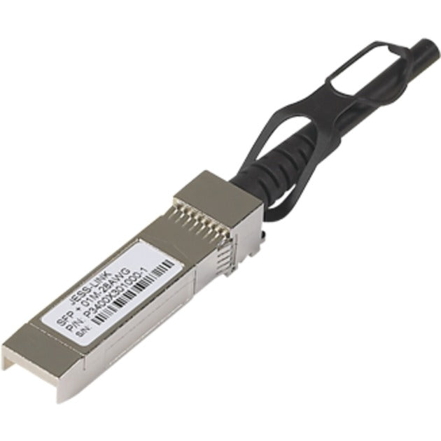 Netgear axc761 do bezpośredniego podłączenia, pasywny kabel dac sfp+ (1 metr)