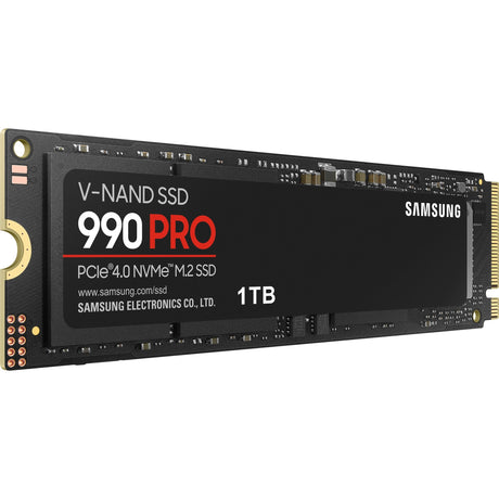 Dysk SSD Samsung 990 pro 1 TB (mz-v9p1t0bw, pcie gen 4.0 x4, nvme 2.0)