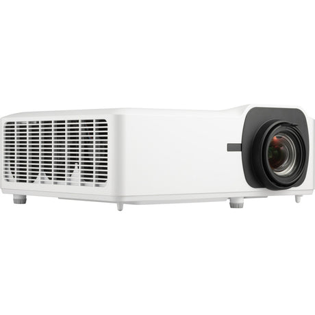 Laserowy projektor instalacyjny Viewsonic LS901HD 1080p (biały, 6000 ansi lumenów, dla biznesu i edukacji)