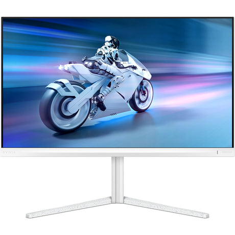Monitor do gier Philips Evnia 27m2n5901a 27 4k UHD (biały, 2x HDMI, Display Port, 2x USB-A, USB-B, USB-C, 160 Hz 320 Hz)