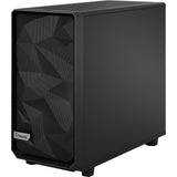 Konstrukcja fraktalna meshify 2 obudowa midi tower (czarna | 2x USB-A | 1x USB-C)