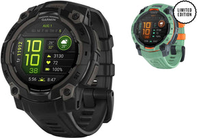 Garmin instynkt® 3 amoled 45mm – multisportowy smartwatch GPS