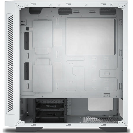 Obudowa Midi Tower Deepcool Matrexx 55 V3 Add-RGB 3F (biała | 3x USB-A | RGB)