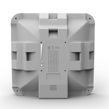 Punkt dostępowy Mikrotik Sxtsq Lite5 (rbsxtsq5nd) (biało-szary, procesor Qualcomm ar9344, poe, wifi 4)