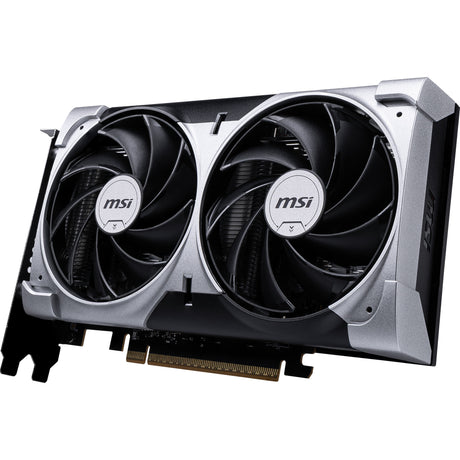 Karta graficzna MSI GeForce RTX 5060 8G Ventus 2x OC (3x Display Port, 1x HDMI)