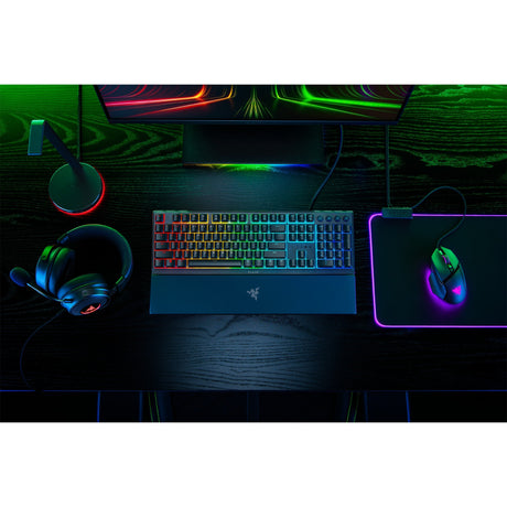 Razer Ornata V3 Niski profil klawiatura gier