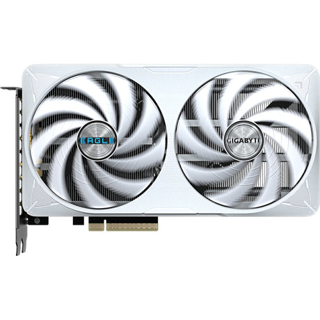 Karta graficzna Gigabyte GeForce RTX 5060 Ti Eagle OC Ice 8G (3x Display Port, 1x HDMI)