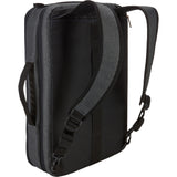 Case Logic era 15.6 hybrydowa teczka eracv-116-obsidian torba na laptopa (ciemnoszara)
