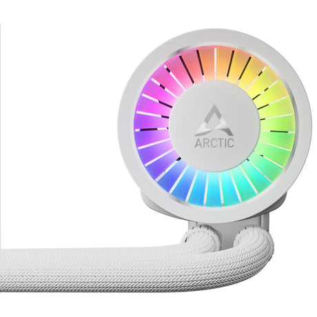 Arctic Liquid Freezer III Pro 360 A-RGB Chłodzenie wodne (białe)