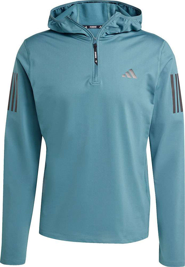 Adidas posiada bluzę zimową do biegania