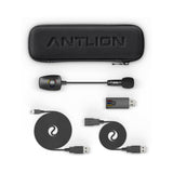 Antlion modmic wireless microfoon (zwart, pc, playstation 4, playstation 5)