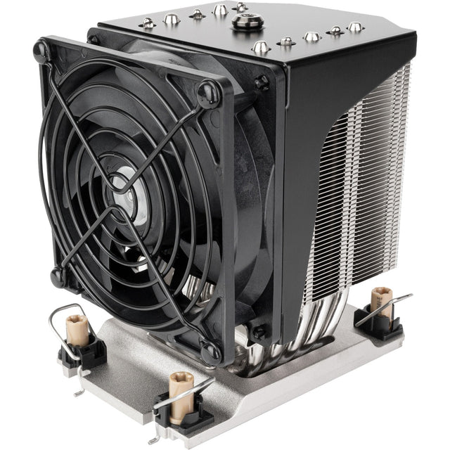 Chłodnica procesora Silverstone xe04-4189 (srebrna, 4-pin PWM)