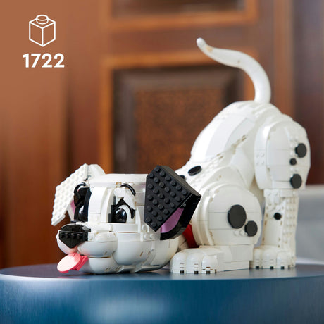 Lego Disney 43269 101 szczeniąt dalmatyńczyków