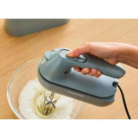 Mikser ręczny Kenwood Quickmix go Storm Blue (niebiesko-szary, 350 watów)