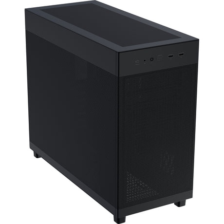 Asus Prime Ap303 - Obudowa Midi Tower z panelem siatkowym (czarna | 2x USB-A | 1x USB-C)