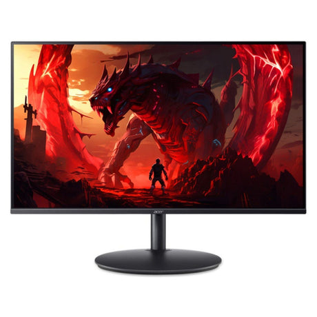Monitor do gier Acer Nitro XF270 W3 27 (czarny, 2x HDMI, 1x DisplayPort, AMD FreeSync, 240 Hz)