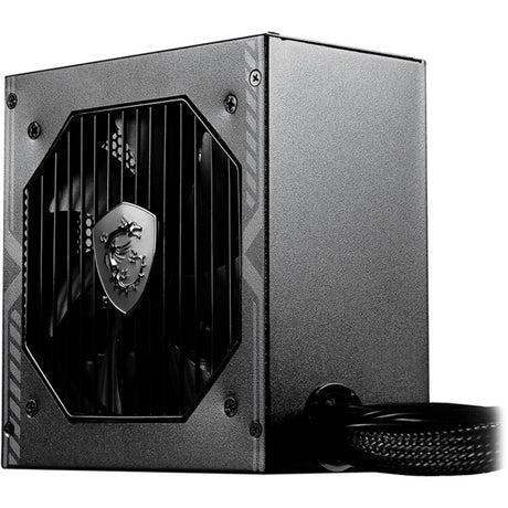 Modułowy zasilacz MSI Mag A650BN 650 W (czarny, 2x PCIe)