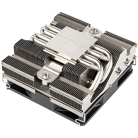 Chłodnica procesora Silverstone Hydrogon H90 ARGB (4-pinowe złącze wentylatora PWM)