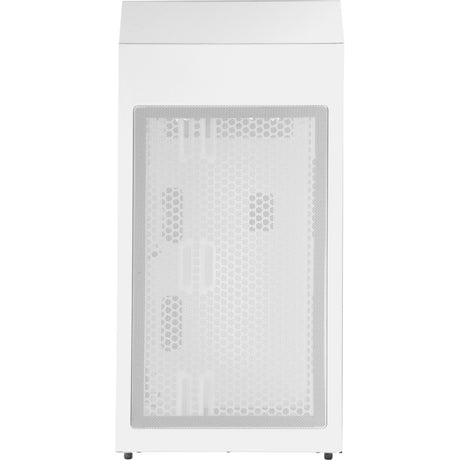 Obudowa midi tower Silverstone fara r1 v2 (biała | 3x USB-A)