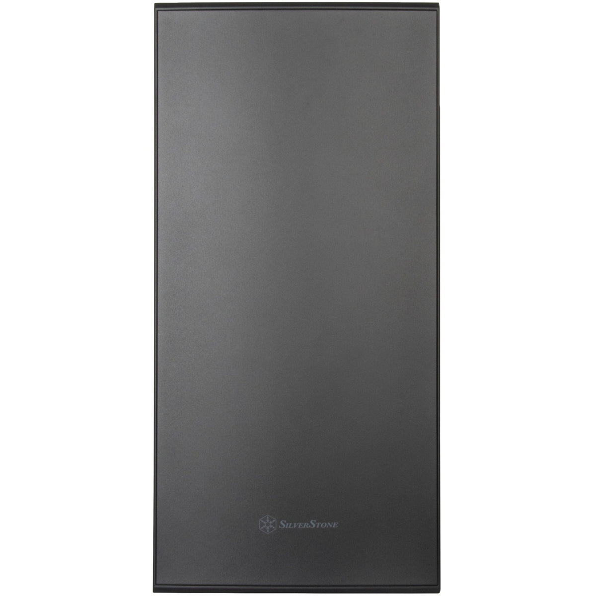 Obudowa midi tower Silverstone seta q1 (czarna | 2x USB-A | 1x USB-C)