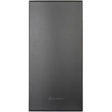 Obudowa midi tower Silverstone seta q1 (czarna | 2x USB-A | 1x USB-C)