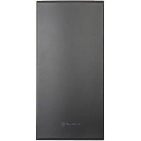 Obudowa midi tower Silverstone seta q1 (czarna | 2x USB-A | 1x USB-C)