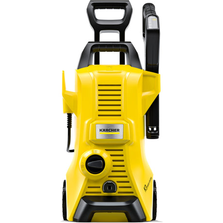 Myjka wysokociśnieniowa Kärcher k 3 Power Control (żółto-czarna, 1.676-100.0)