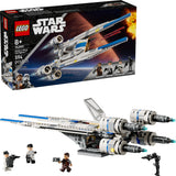 Lego® Star Wars: Andor™ Rebeliant U-Wing Starfighter™ — 75399