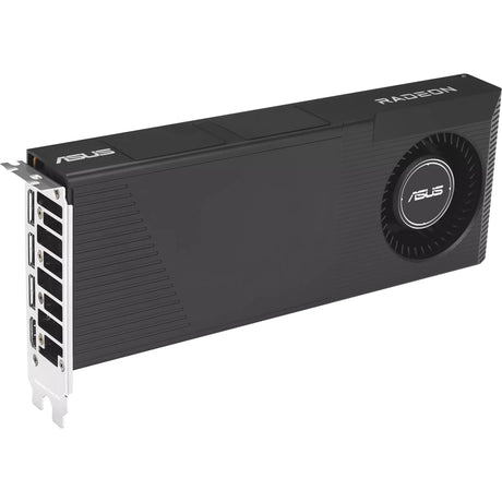 Karta graficzna Asus radeon™ ai pro r9700 turbo (czarna, displayport, hdmi)