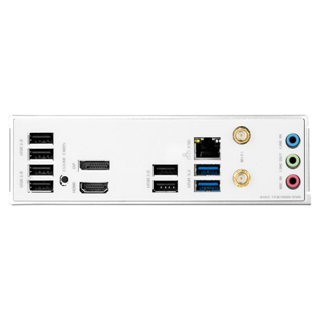 Płyta główna Maxsun MS-Terminator B760M GKD5 Ice Socket 1700 (czarna, RAID, 2,5 GB-LAN, dźwięk, µATX)