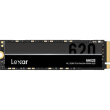 Lexar nm620, 512 GB SSD (PCIe 3.0 x4, NVME 1.4, m.2 2280)