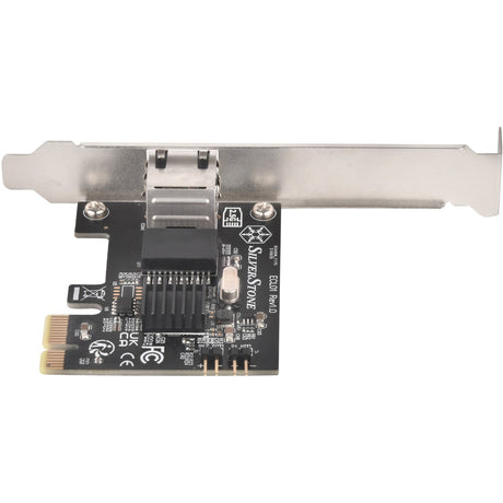 Karta sieciowa Silverstone sst-ecl01