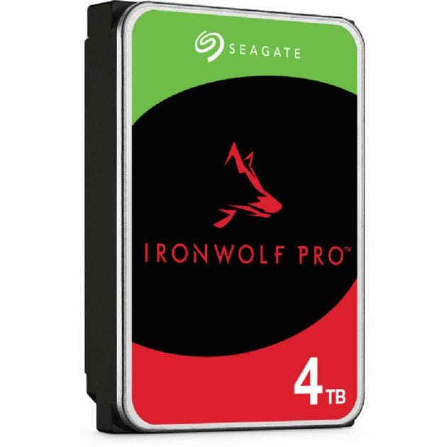 Dysk twardy Seagate ironwolf pro 4 TB (ST4000NT001, SATA 600, 24 7)