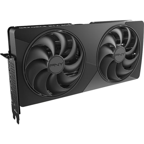 Karta graficzna Pny Geforce RTX 5080 Slim OC (DLSS 4, 3x Display Port, 1x HDMI 2.1)