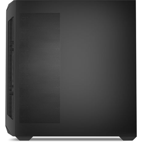 Obudowa midi tower Sharkoon ak5g rgb (czarna | 2x usb-a | 1x usb-c | rgb | szkło hartowane)